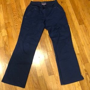 Healing hands purple label Yoga pants scrubs-Tori